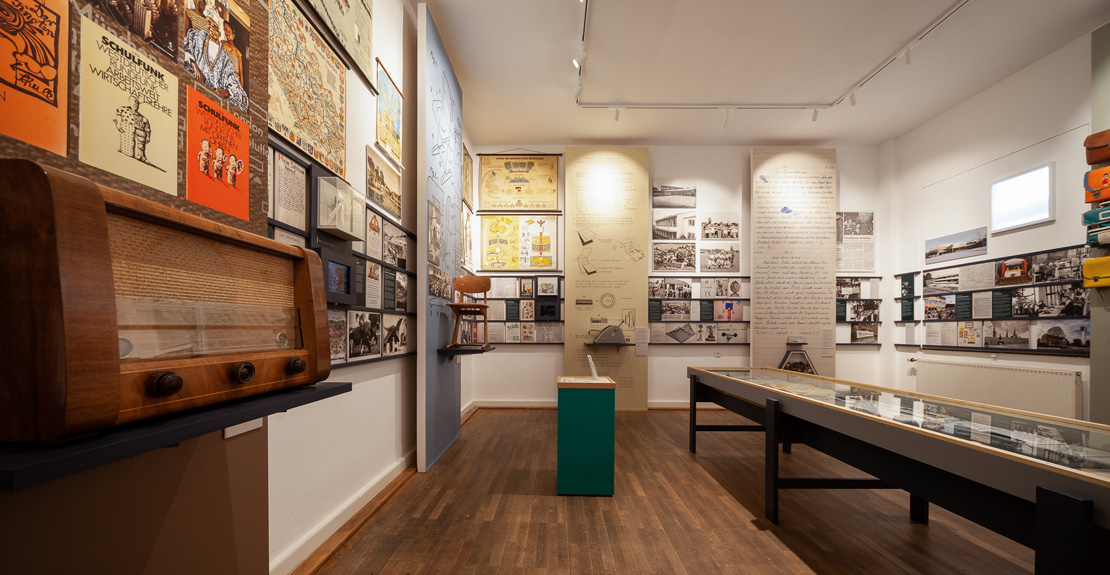 Adenauerzeit Schulmuseum Bergisch Gladbach